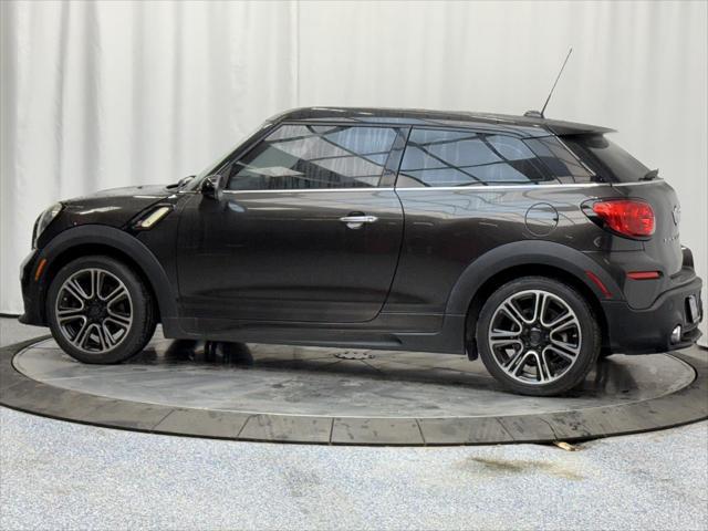 used 2015 MINI Paceman car, priced at $11,471