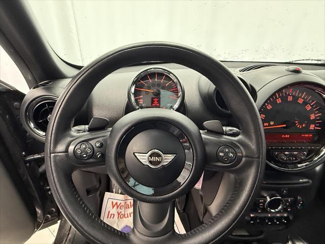 used 2015 MINI Paceman car, priced at $11,471