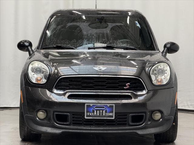 used 2015 MINI Paceman car, priced at $11,471