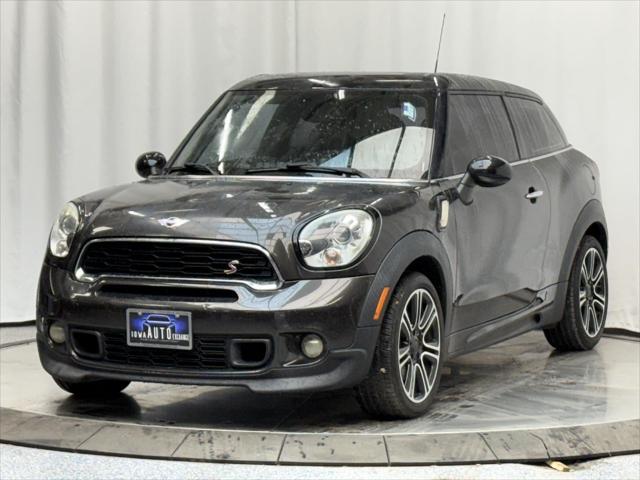 used 2015 MINI Paceman car, priced at $11,471