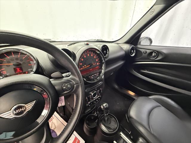 used 2015 MINI Paceman car, priced at $11,471