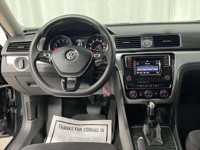 used 2016 Volkswagen Passat car, priced at $7,742