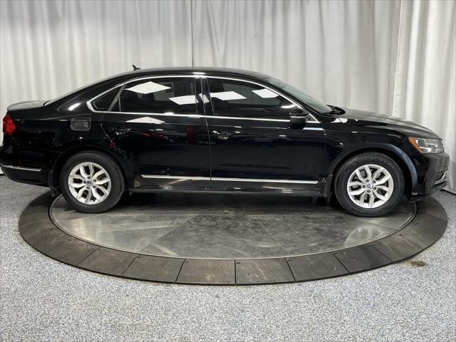used 2016 Volkswagen Passat car, priced at $7,742