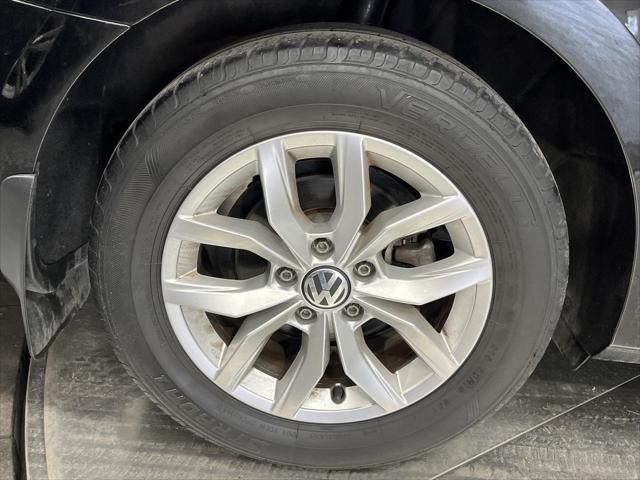 used 2016 Volkswagen Passat car, priced at $7,742