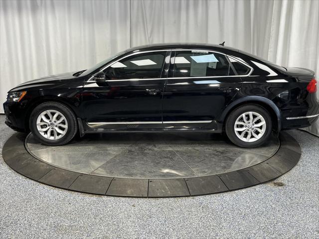 used 2016 Volkswagen Passat car, priced at $7,742