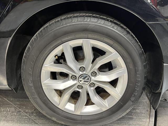 used 2016 Volkswagen Passat car, priced at $7,742