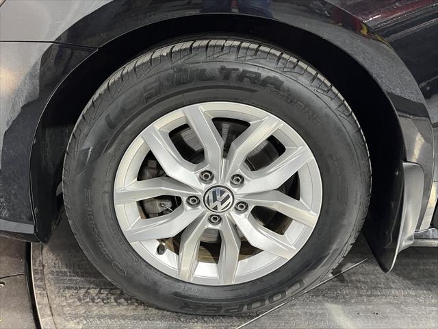 used 2016 Volkswagen Passat car, priced at $7,742