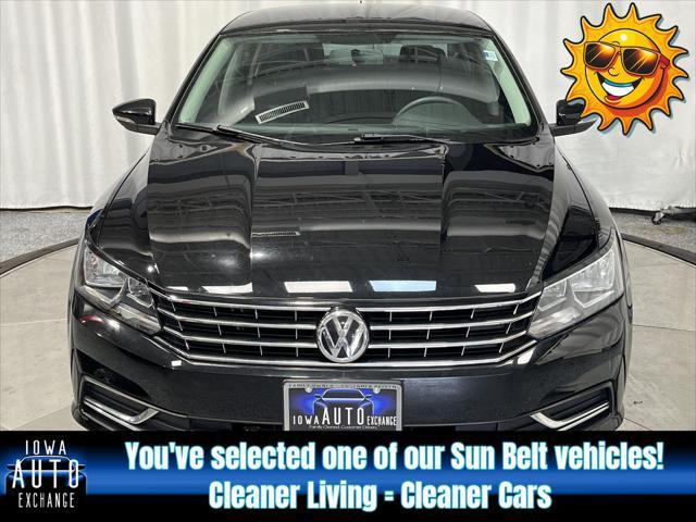 used 2016 Volkswagen Passat car, priced at $7,742