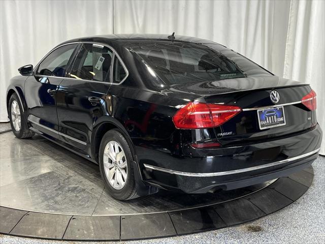 used 2016 Volkswagen Passat car, priced at $7,742