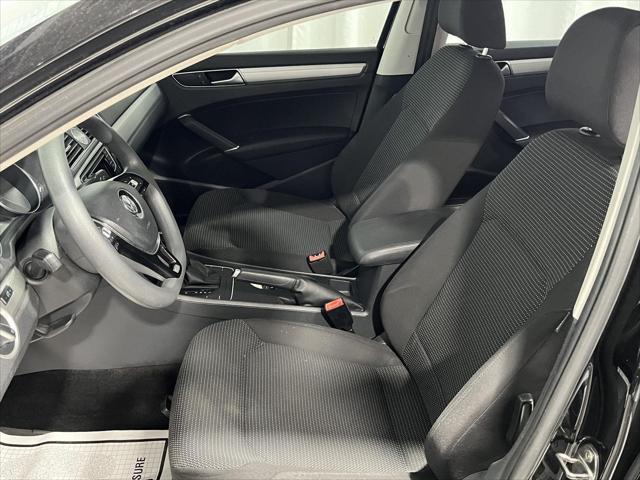 used 2016 Volkswagen Passat car, priced at $7,742