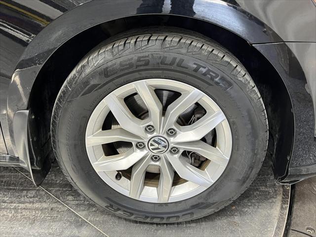 used 2016 Volkswagen Passat car, priced at $7,742