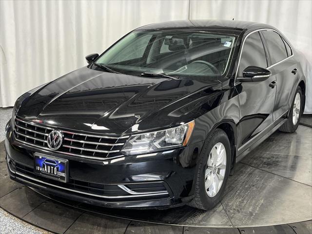 used 2016 Volkswagen Passat car, priced at $7,742