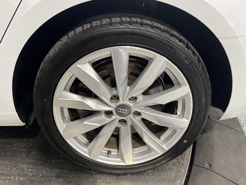 used 2017 Audi A4 car, priced at $12,443