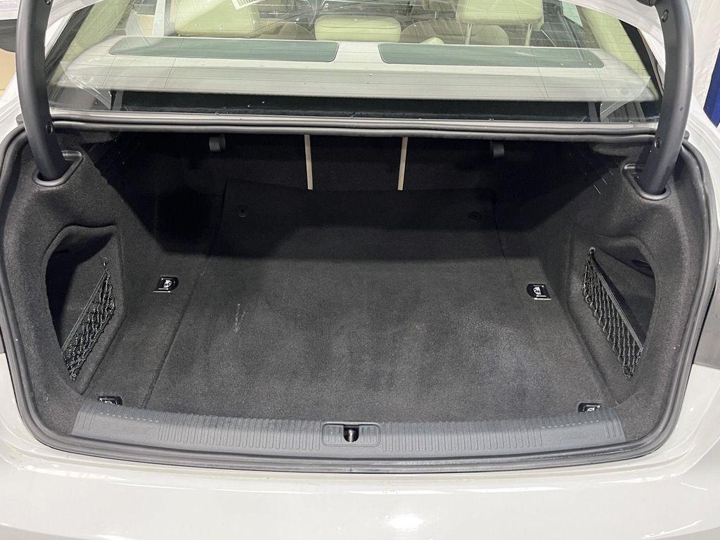 used 2017 Audi A4 car, priced at $12,443