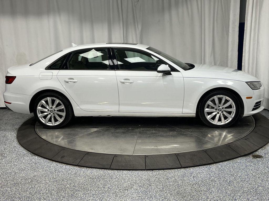 used 2017 Audi A4 car, priced at $12,443