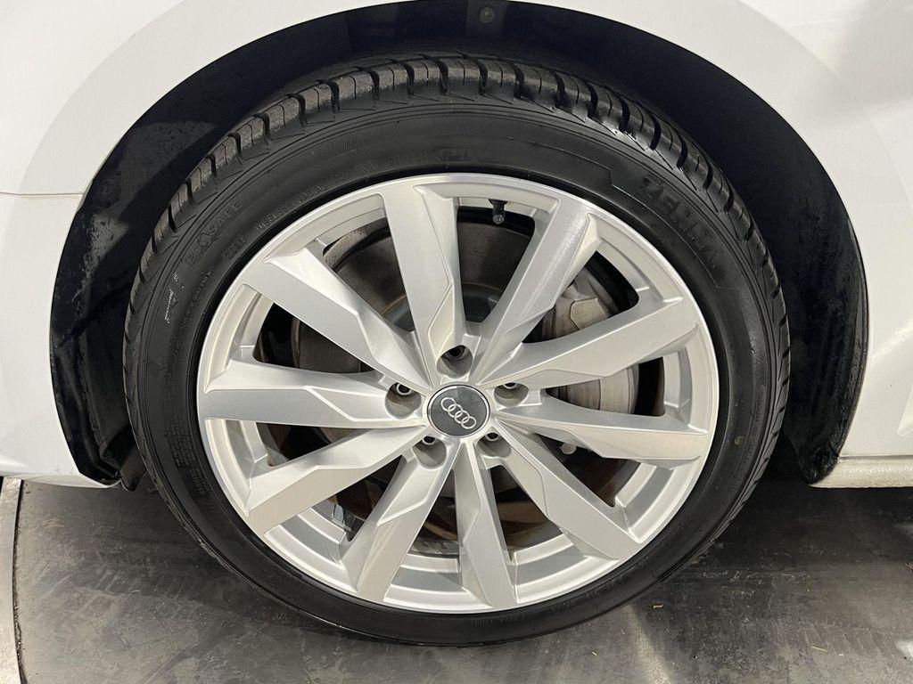 used 2017 Audi A4 car, priced at $12,443