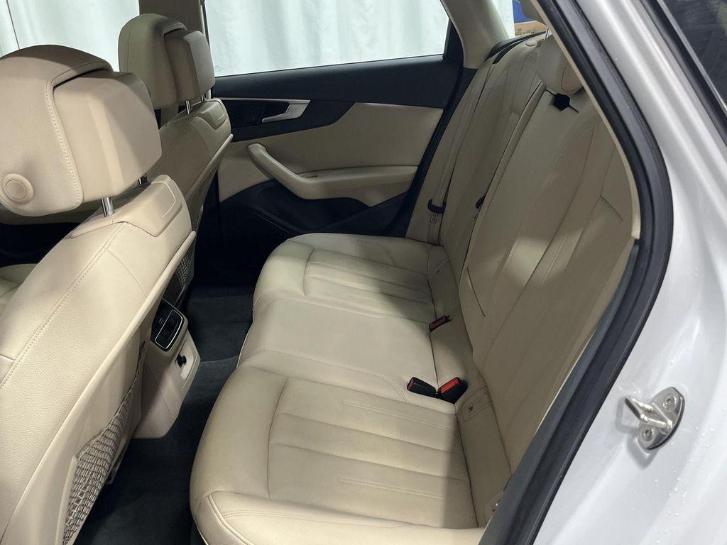 used 2017 Audi A4 car, priced at $12,443