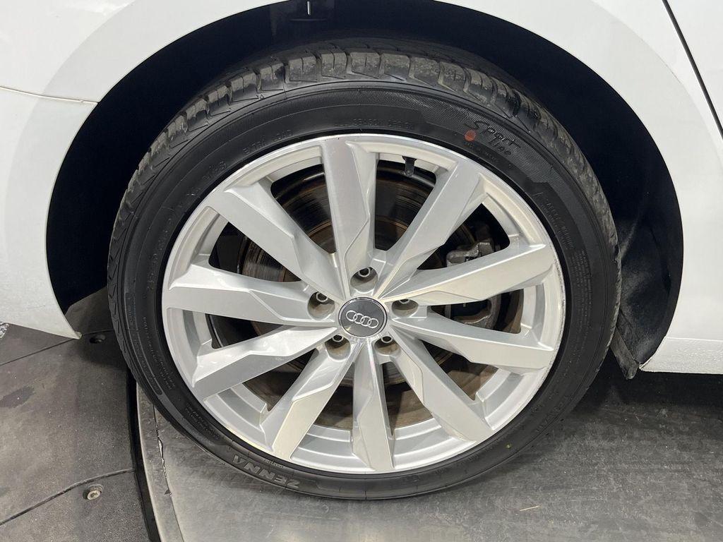 used 2017 Audi A4 car, priced at $12,443
