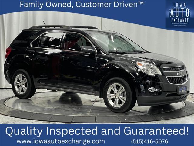 used 2015 Chevrolet Equinox car, priced at $8,971