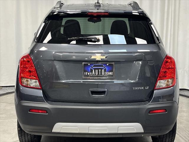 used 2016 Chevrolet Trax car, priced at $9,991