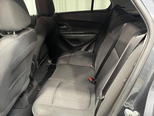 used 2016 Chevrolet Trax car, priced at $9,991
