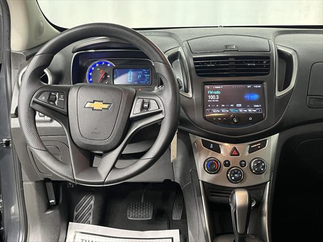 used 2016 Chevrolet Trax car, priced at $9,991