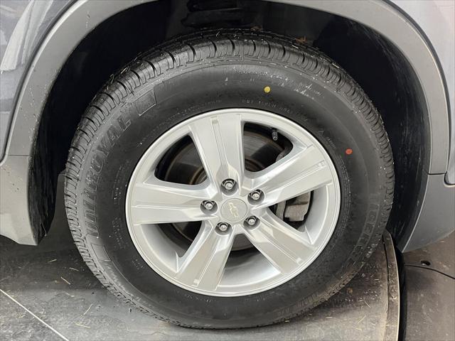 used 2016 Chevrolet Trax car, priced at $9,991