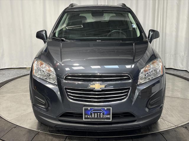 used 2016 Chevrolet Trax car, priced at $9,991