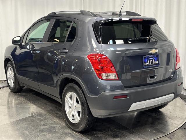 used 2016 Chevrolet Trax car, priced at $9,991