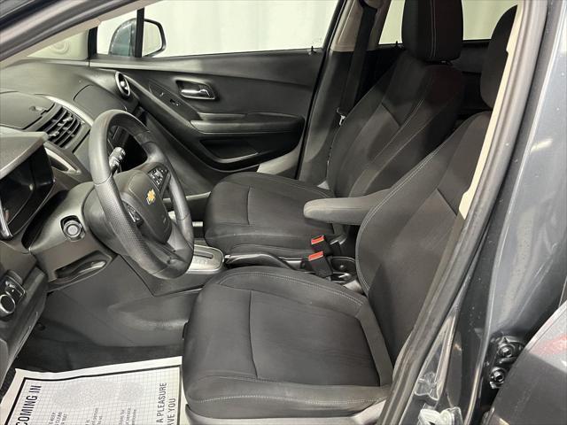 used 2016 Chevrolet Trax car, priced at $9,991