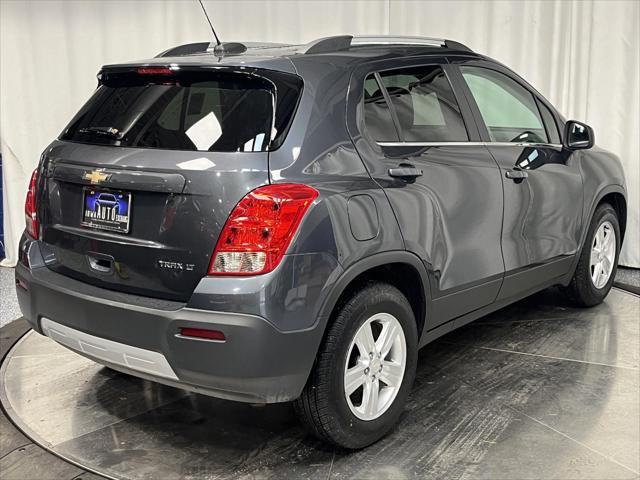 used 2016 Chevrolet Trax car, priced at $9,991