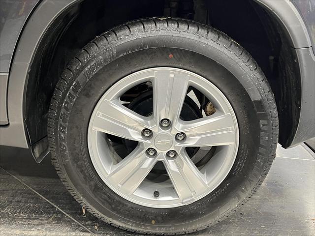 used 2016 Chevrolet Trax car, priced at $9,991