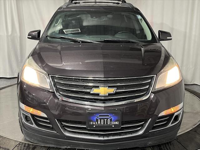 used 2015 Chevrolet Traverse car, priced at $7,441