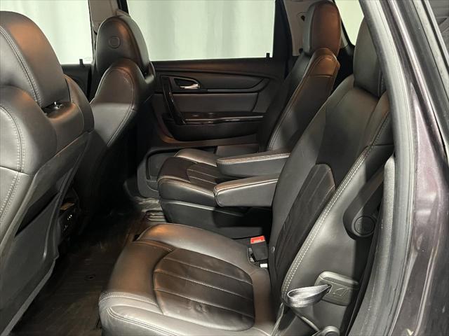 used 2015 Chevrolet Traverse car, priced at $7,441