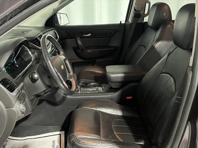 used 2015 Chevrolet Traverse car, priced at $7,441