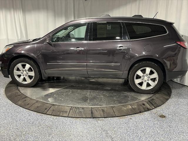 used 2015 Chevrolet Traverse car, priced at $7,441