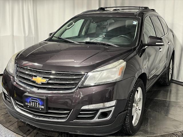 used 2015 Chevrolet Traverse car, priced at $7,441