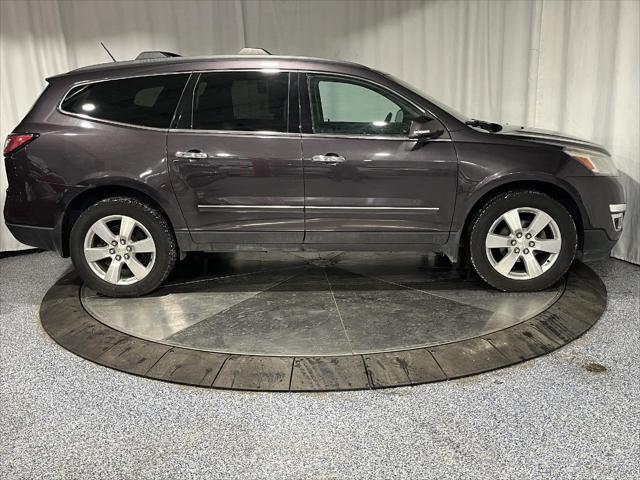 used 2015 Chevrolet Traverse car, priced at $7,441