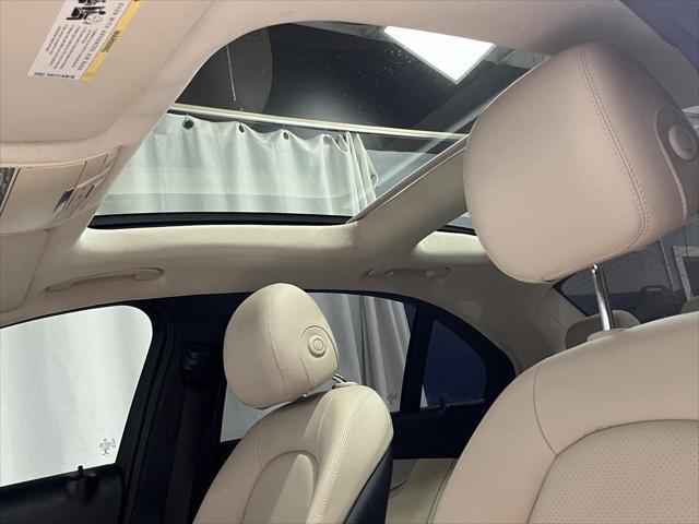 used 2016 Mercedes-Benz C-Class car, priced at $18,767