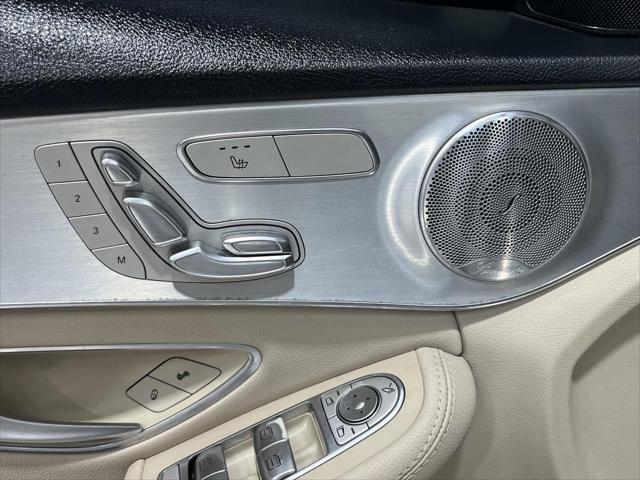 used 2016 Mercedes-Benz C-Class car, priced at $18,767