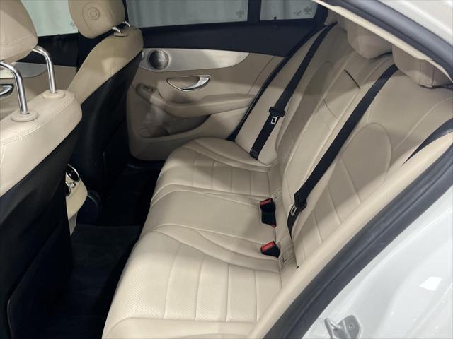 used 2016 Mercedes-Benz C-Class car, priced at $18,767