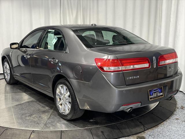 used 2012 Lincoln MKZ car, priced at $5,441