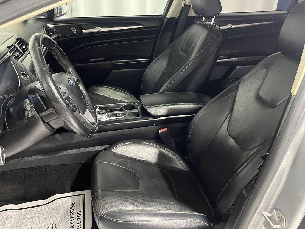 used 2020 Ford Fusion car, priced at $12,771