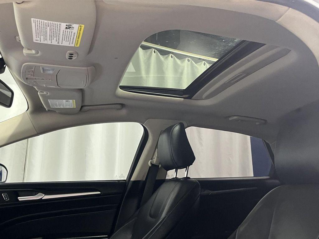 used 2020 Ford Fusion car, priced at $12,771
