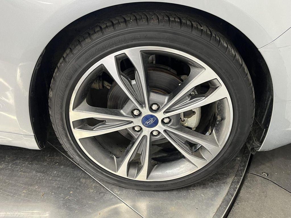 used 2020 Ford Fusion car, priced at $12,771