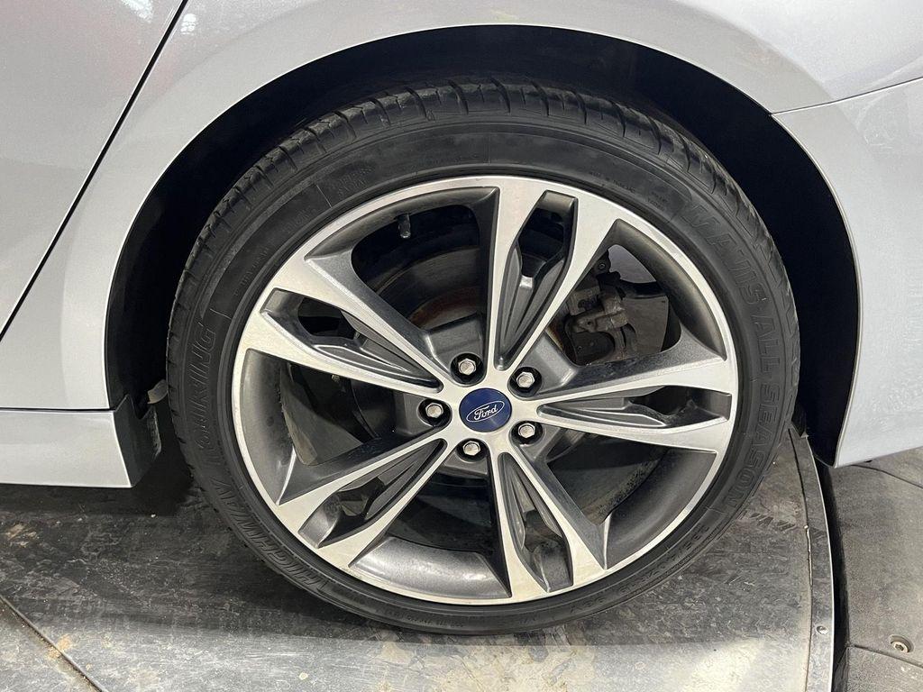 used 2020 Ford Fusion car, priced at $12,771