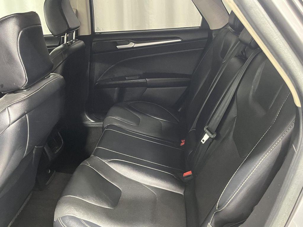 used 2020 Ford Fusion car, priced at $12,771