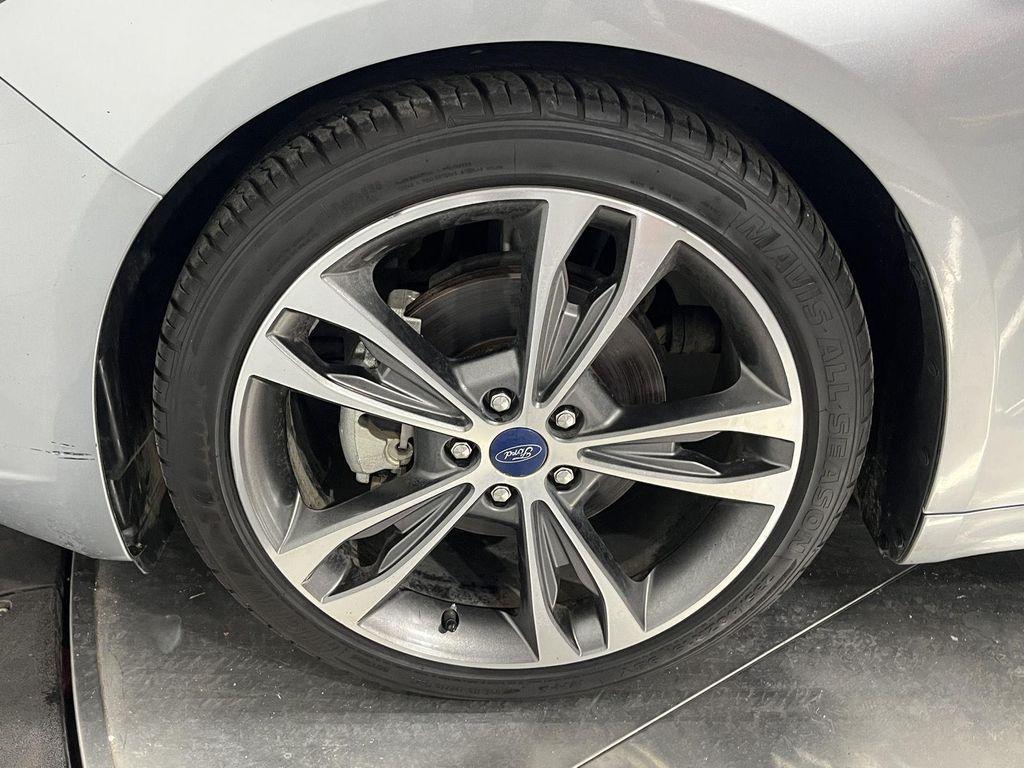 used 2020 Ford Fusion car, priced at $12,771