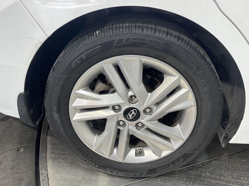 used 2020 Hyundai Elantra car, priced at $13,844