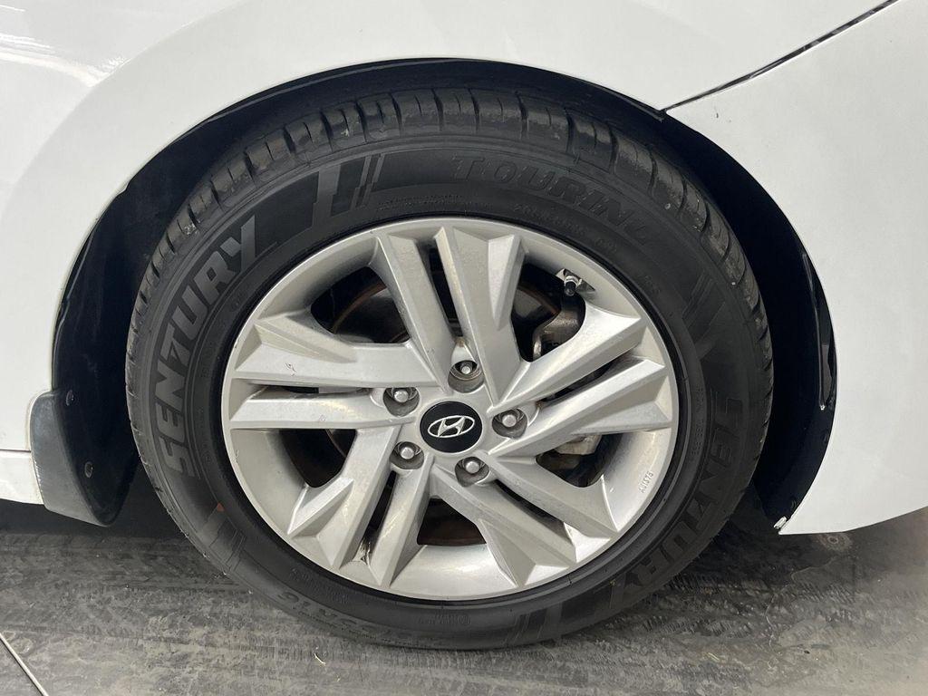 used 2020 Hyundai Elantra car, priced at $13,844